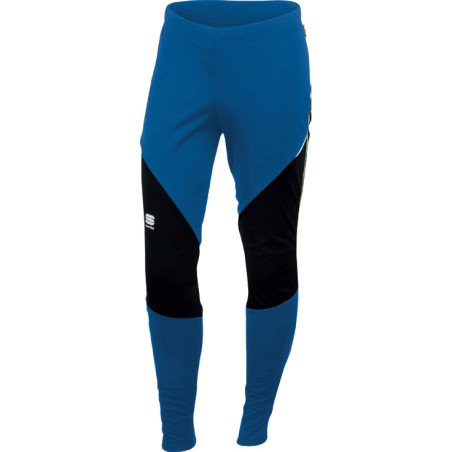 Sportful Apex Evo WS Training Pant blau-schwarz